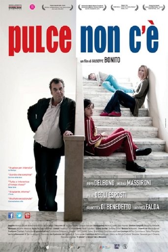 Pulce non c'è Poster of Pulce non c'è