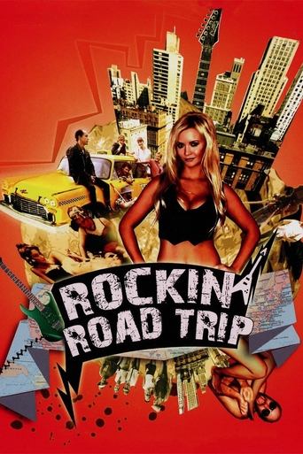 Rockin' Road Trip Poster of Rockin' Road Trip