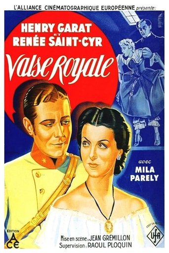 Valse royale Poster of Valse royale