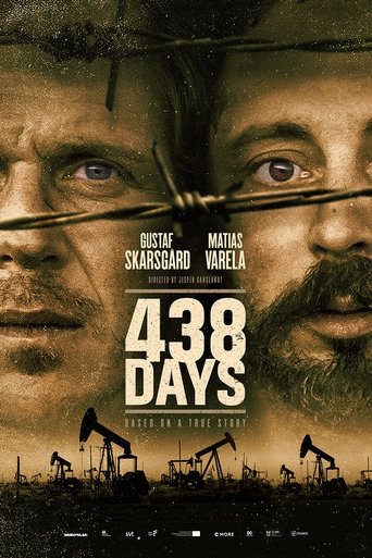 438 Days Poster of 438 Days