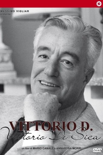 Vittorio D. Poster of Vittorio D.