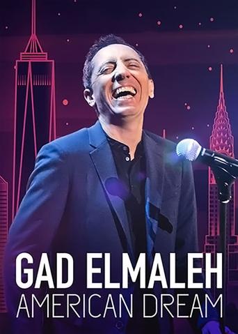 Gad Elmaleh: American Dream Poster of Gad Elmaleh: American Dream