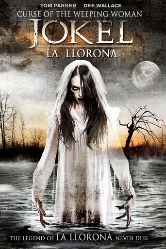 Curse of the Weeping Woman: J-ok'el Poster of Curse of the Weeping Woman: J-ok'el