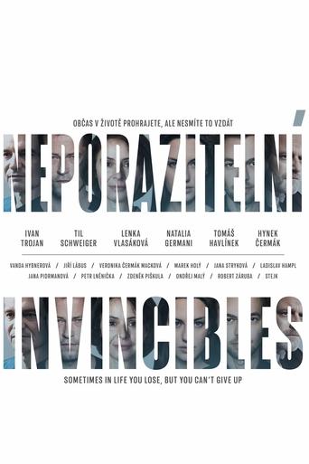 Neporazitelní Poster of Neporazitelní