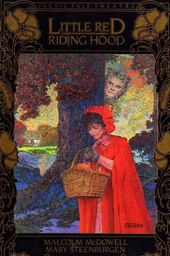 Little Red Riding Hood Poster of Little Red Riding Hood