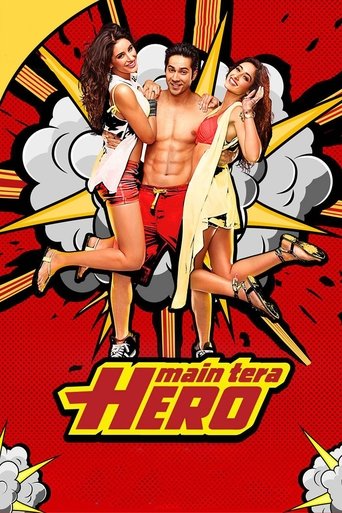 Main Tera Hero Poster of Main Tera Hero