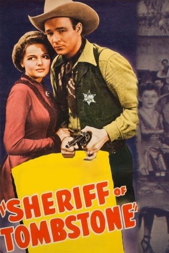 Sheriff of Tombstone Poster of Sheriff of Tombstone