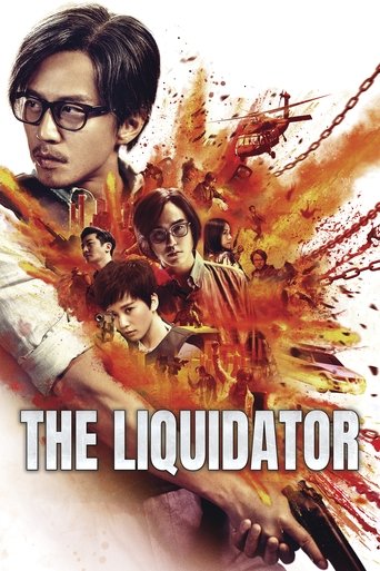 The Liquidator Poster of The Liquidator