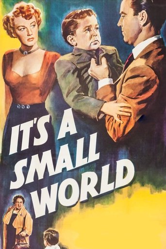 It's a Small World Poster of It's a Small World