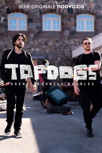 Top Dogs : homicides Poster of Top Dogs : homicides