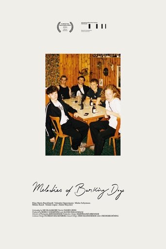 Melodies of Barking Dogs Poster of Melodies of Barking Dogs