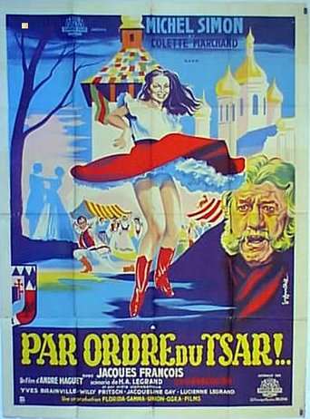 At the Order of the Czar Poster of At the Order of the Czar