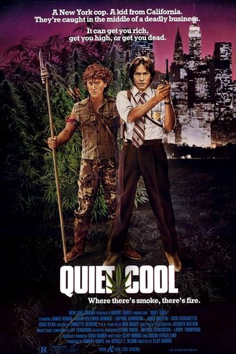 Quiet Cool Poster of Quiet Cool