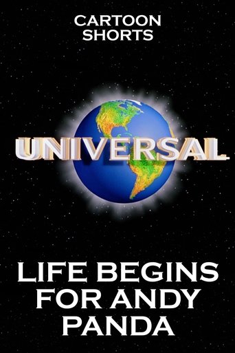 Life Begins for Andy Panda Poster of Life Begins for Andy Panda