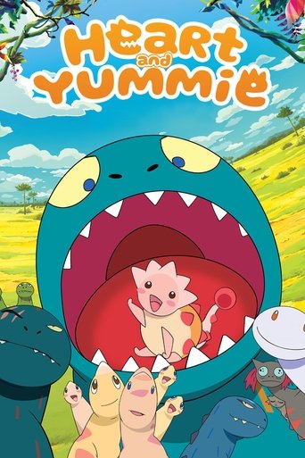 Heart and Yummie Poster of Heart and Yummie
