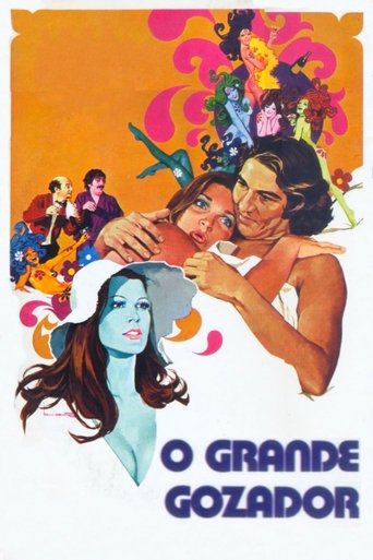 O Grande Gozador Poster of O Grande Gozador