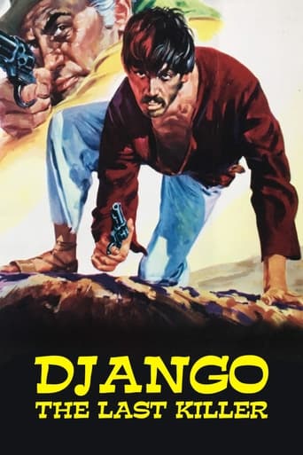 The Last Killer Poster of The Last Killer