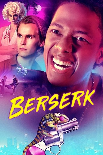 Berserk Poster of Berserk