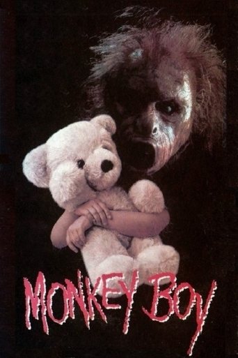Monkey Boy Poster of Monkey Boy