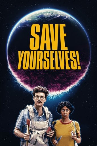 Save Yourselves! Poster of Save Yourselves!