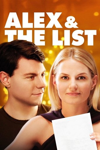 Alex & the List Poster of Alex & the List