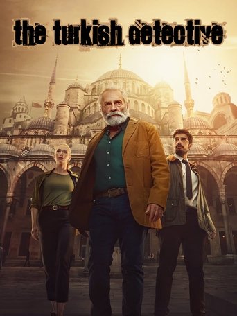 The Turkish Detective Poster of The Turkish Detective