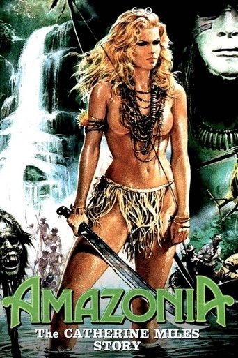 Amazonia: The Catherine Miles Story Poster of Amazonia: The Catherine Miles Story