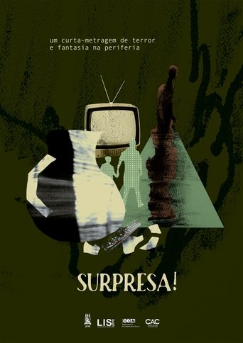 Surpresa! Poster of Surpresa!