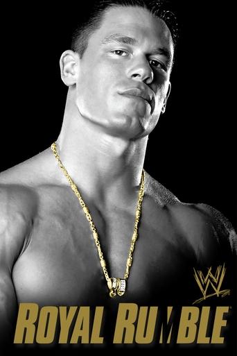 WWE Royal Rumble 2004 Poster of WWE Royal Rumble 2004