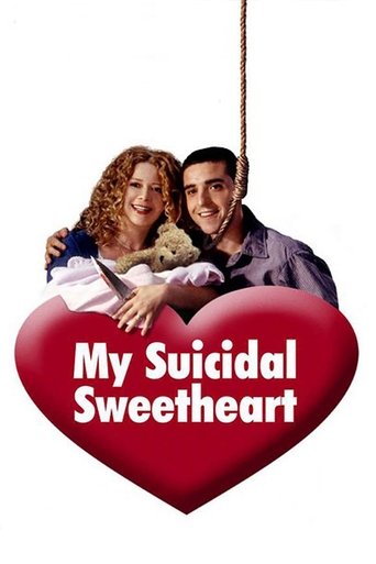 My Suicidal Sweetheart Poster of My Suicidal Sweetheart