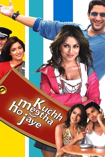Kuchh Meetha Ho Jaye Poster of Kuchh Meetha Ho Jaye
