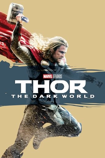 Thor: The Dark World Poster of Thor: The Dark World