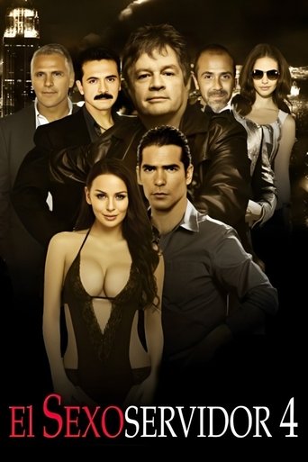 El Sexoservidor 4 Poster of El Sexoservidor 4