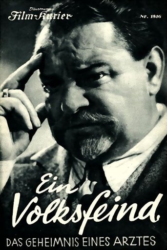 Ein Volksfeind Poster of Ein Volksfeind