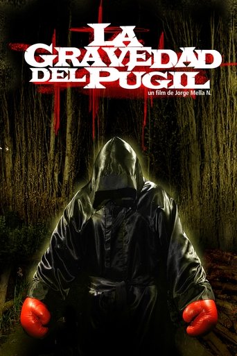 La gravedad del púgil Poster of La gravedad del púgil