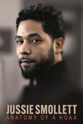Jussie Smollett: Anatomy of a Hoax Poster of Jussie Smollett: Anatomy of a Hoax