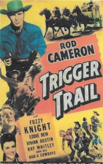 Trigger Trail Poster of Trigger Trail