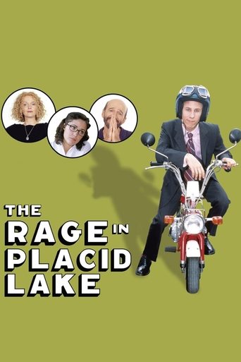 The Rage in Placid Lake Poster of The Rage in Placid Lake