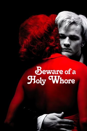 Beware of a Holy Whore Poster of Beware of a Holy Whore
