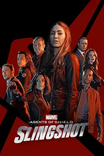 Marvel's Agents of S.H.I.E.L.D.: Slingshot Poster of Marvel's Agents of S.H.I.E.L.D.: Slingshot