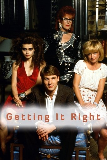 Getting It Right Poster of Getting It Right