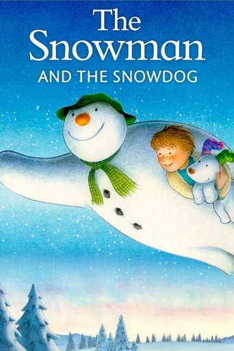 The Snowman and The Snowdog Poster of The Snowman and The Snowdog