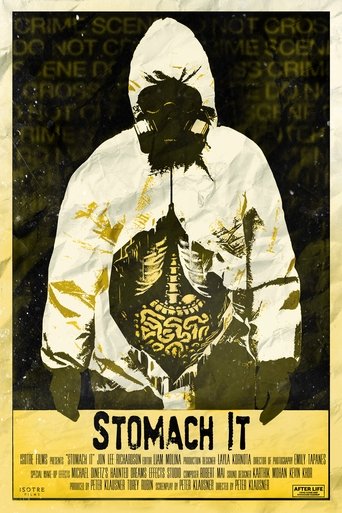 Stomach It Poster of Stomach It