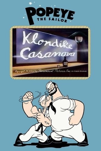 Klondike Casanova Poster of Klondike Casanova
