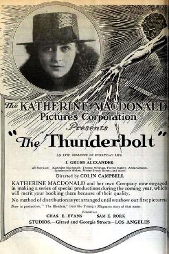 The Thunderbolt Poster of The Thunderbolt