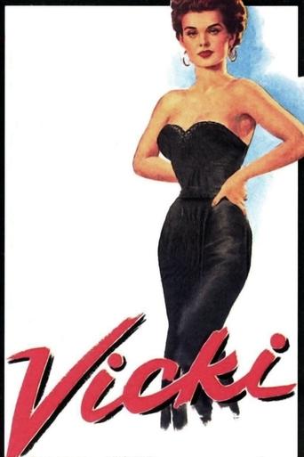 Vicki Poster of Vicki