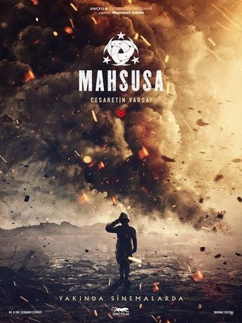 Mahsusa 100 Yıllık Mühür Poster of Mahsusa 100 Yıllık Mühür