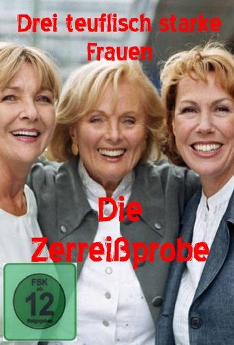 Drei teuflisch starke Frauen - Die Zerreißprobe Poster of Drei teuflisch starke Frauen - Die Zerreißprobe