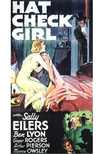 Hat Check Girl Poster of Hat Check Girl