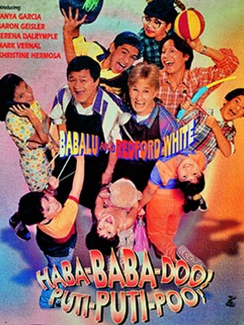 Haba-Baba-Doo! Puti-Puti-Poo! Poster of Haba-Baba-Doo! Puti-Puti-Poo!